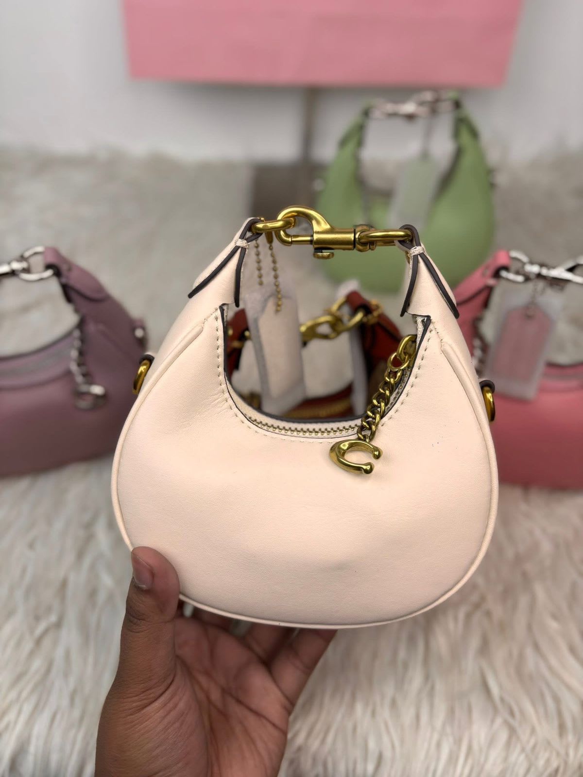 Luna Charm Mini Bag ✨ 6