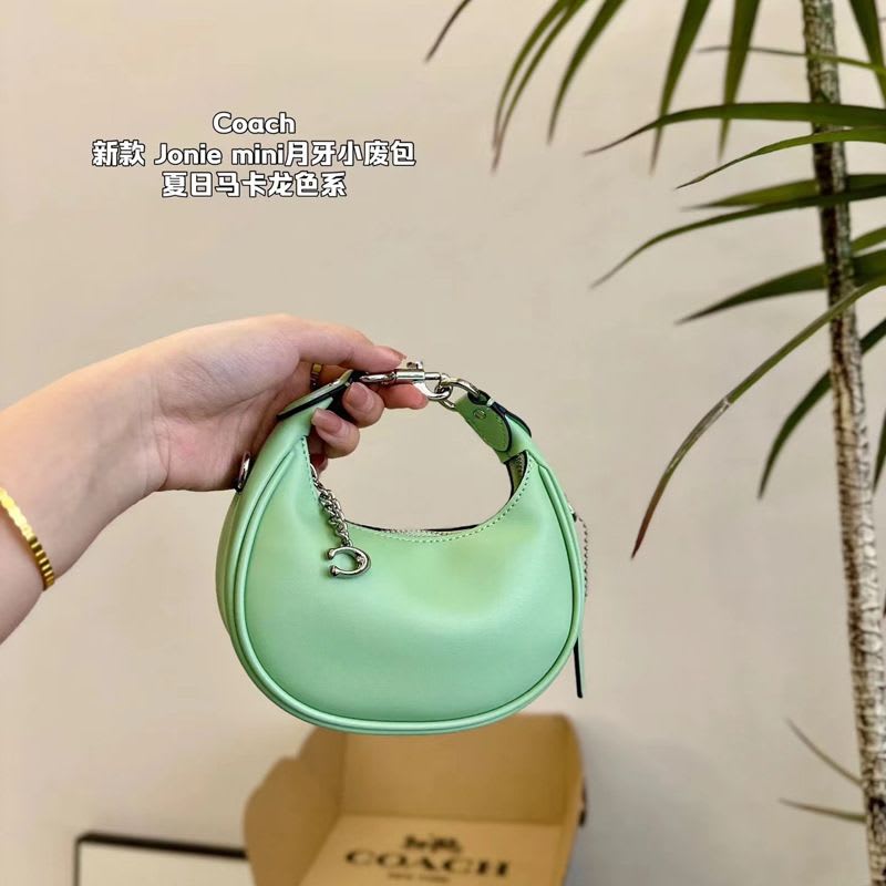 Luna Charm Mini Bag ✨ 9