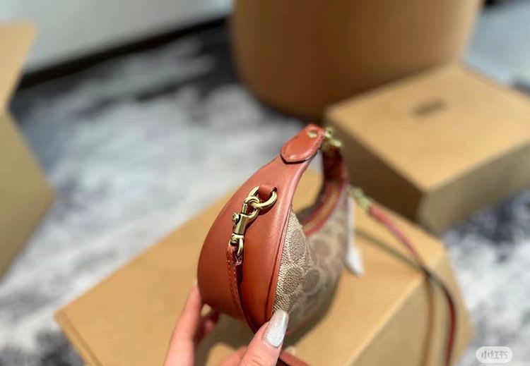 Luna Charm Mini Bag ✨ 13
