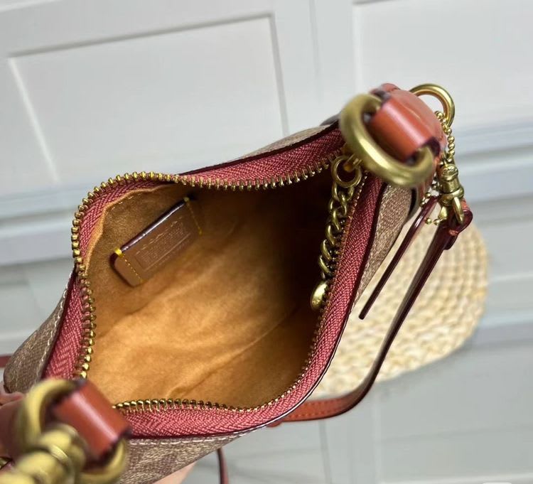 Luna Charm Mini Bag ✨ 14