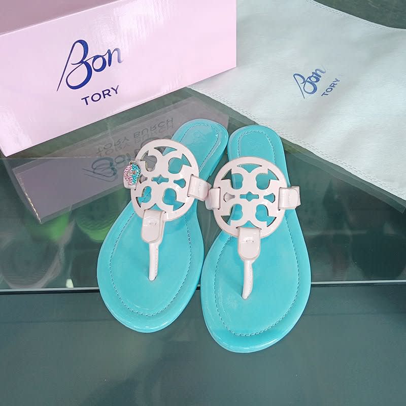 Bon Bon slippers