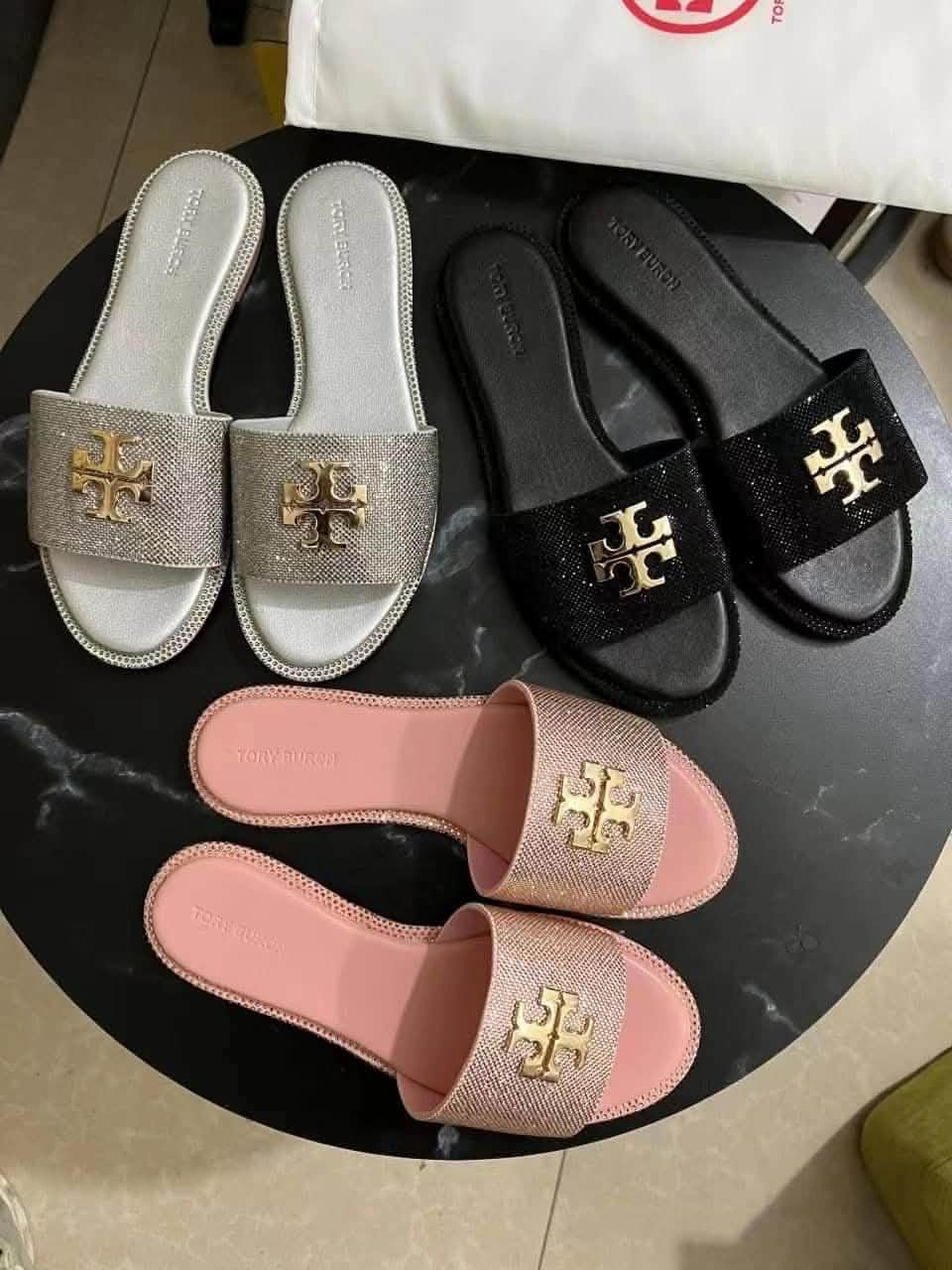 Midnight Glam Slides