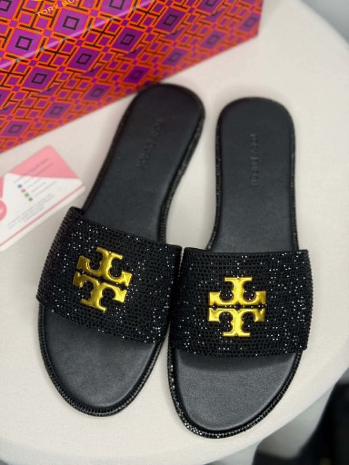 Midnight Glam Slides 5