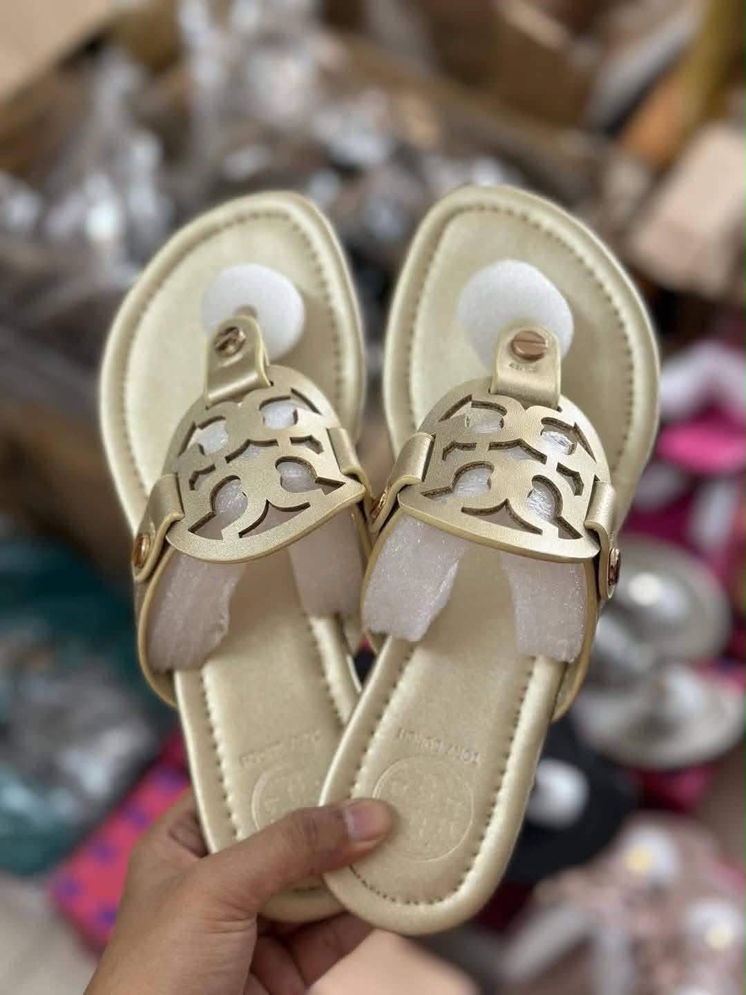 TB Basic Slippers 6