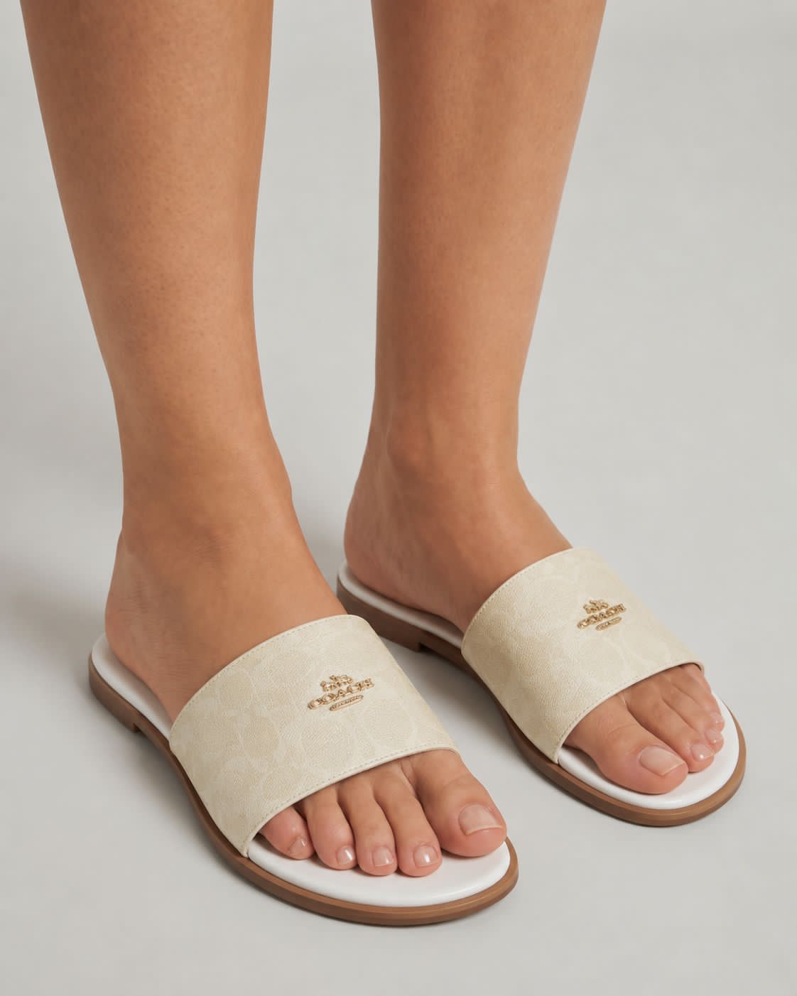 C Printed Slippers 2