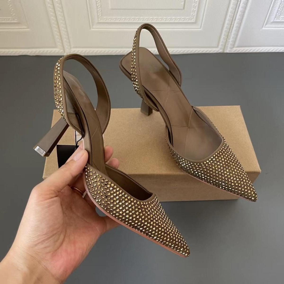 Elara luxe heels 2