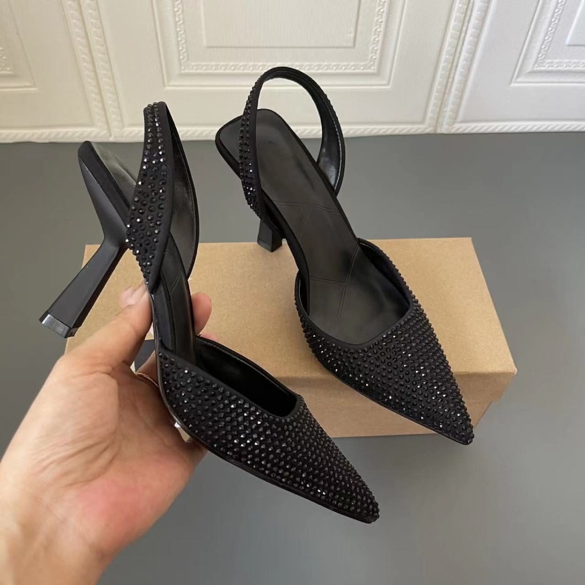 Elara luxe heels 4