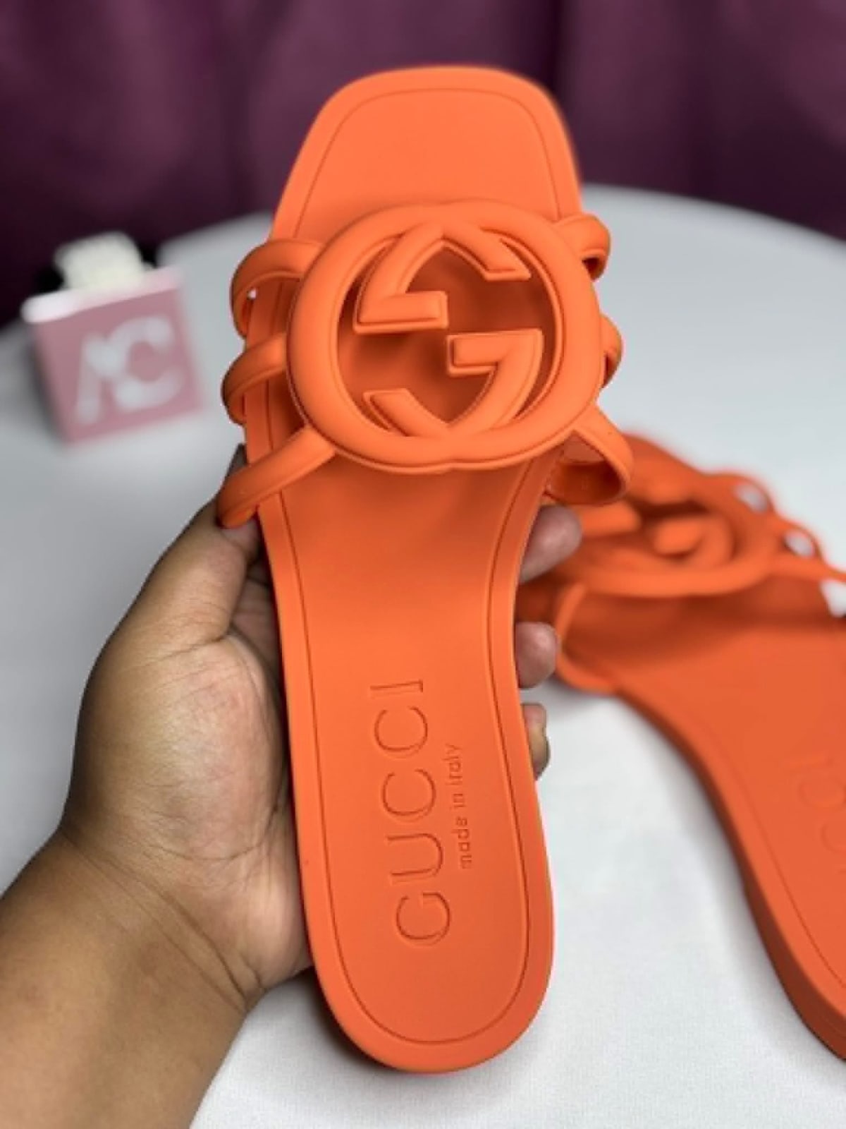 Gucci G Slide Collection 6