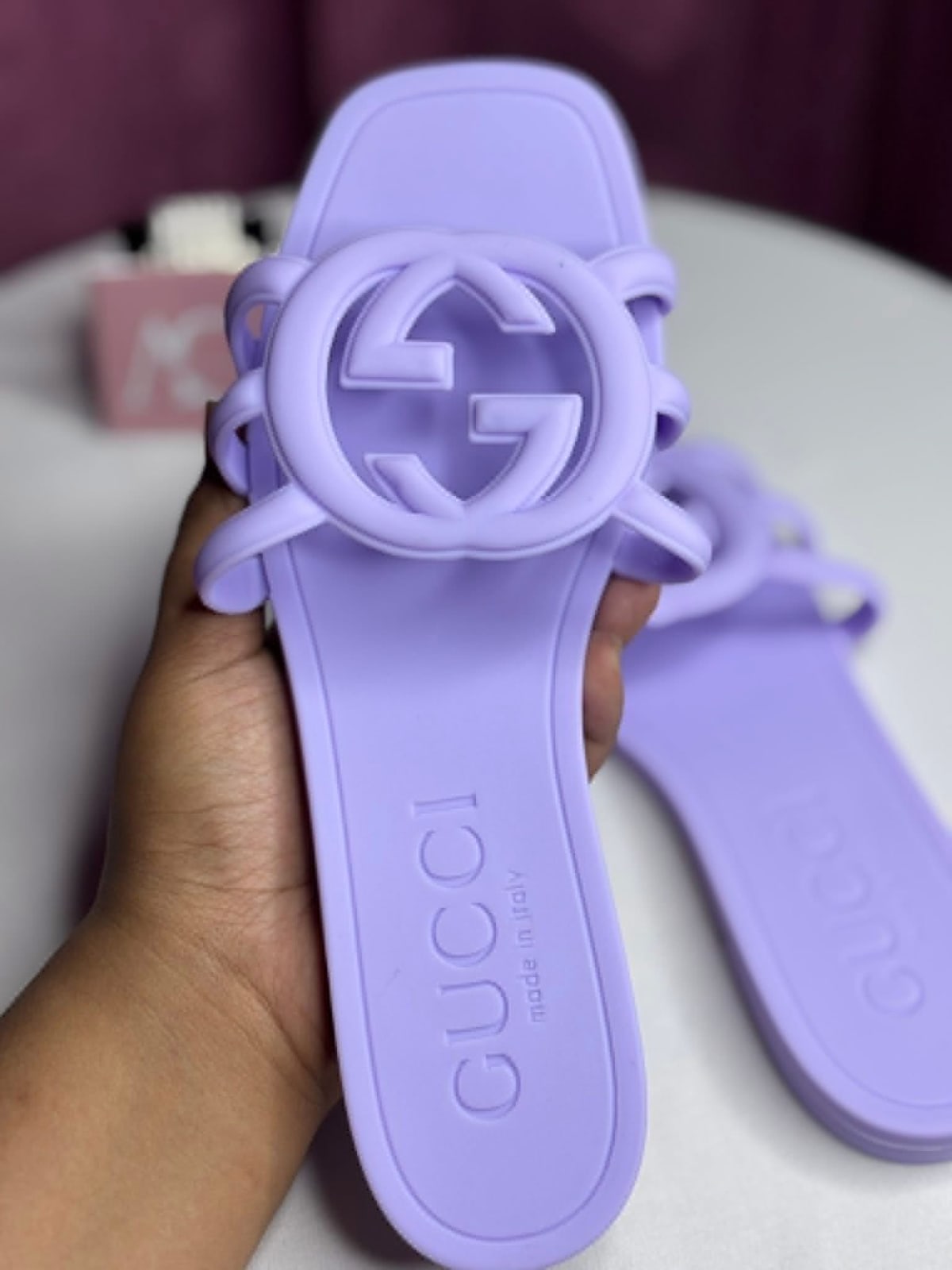 Gucci G Slide Collection 5