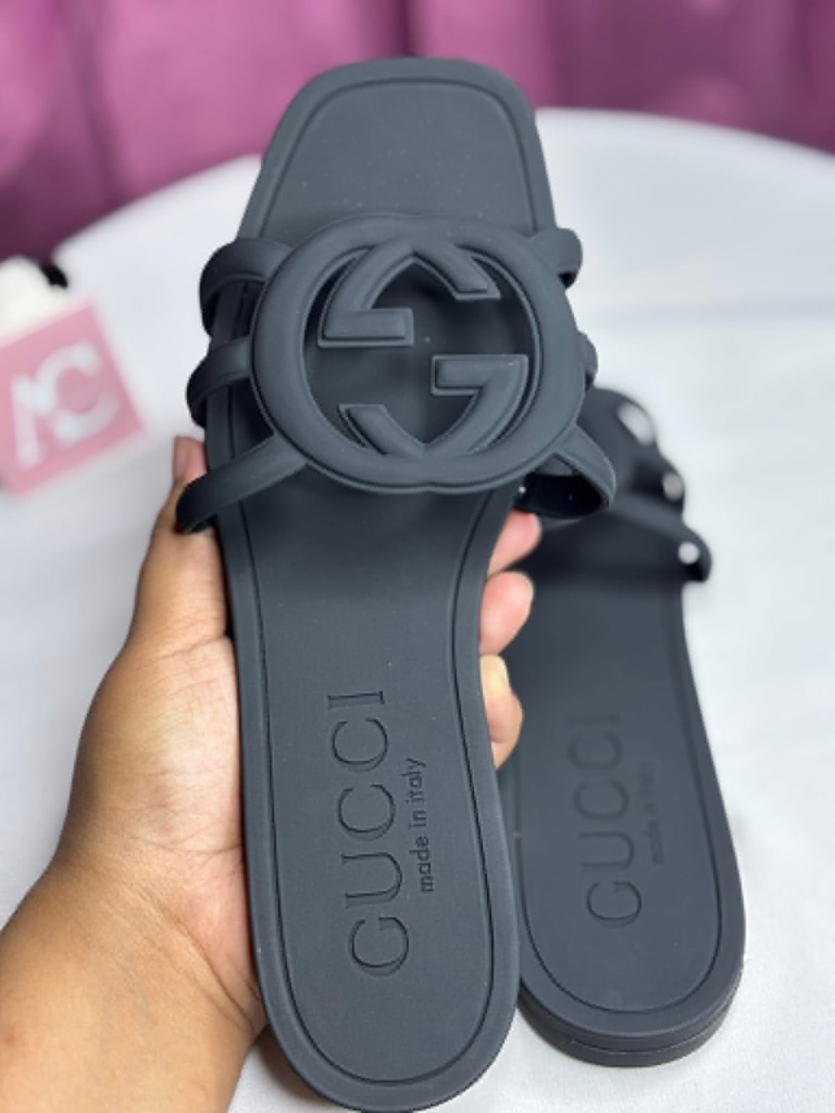 Gucci G Slide Collection 7