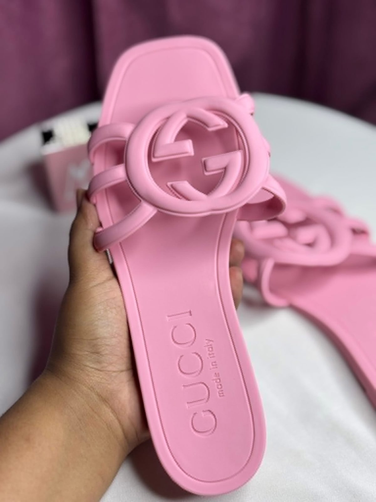 Gucci G Slide Collection 13