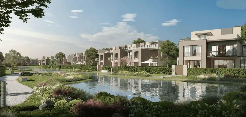 جاردن ليكس - Garden lakes