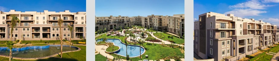 سوديك اكتوبر بلازا