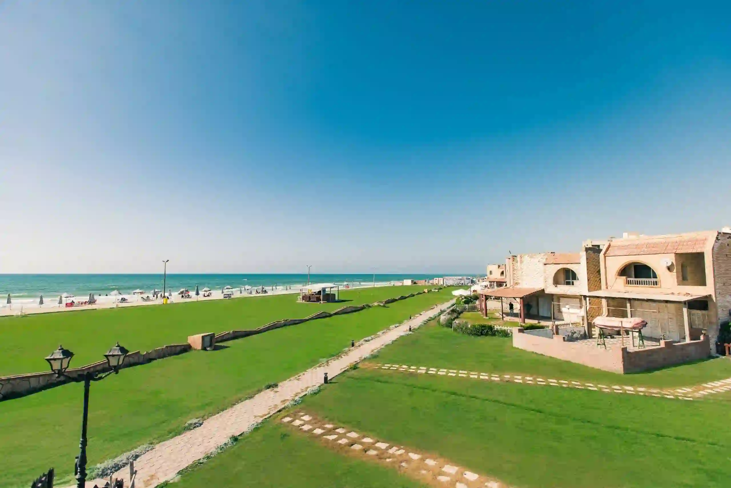 الروضة الخضراء مجموعة طلعت مصطفى