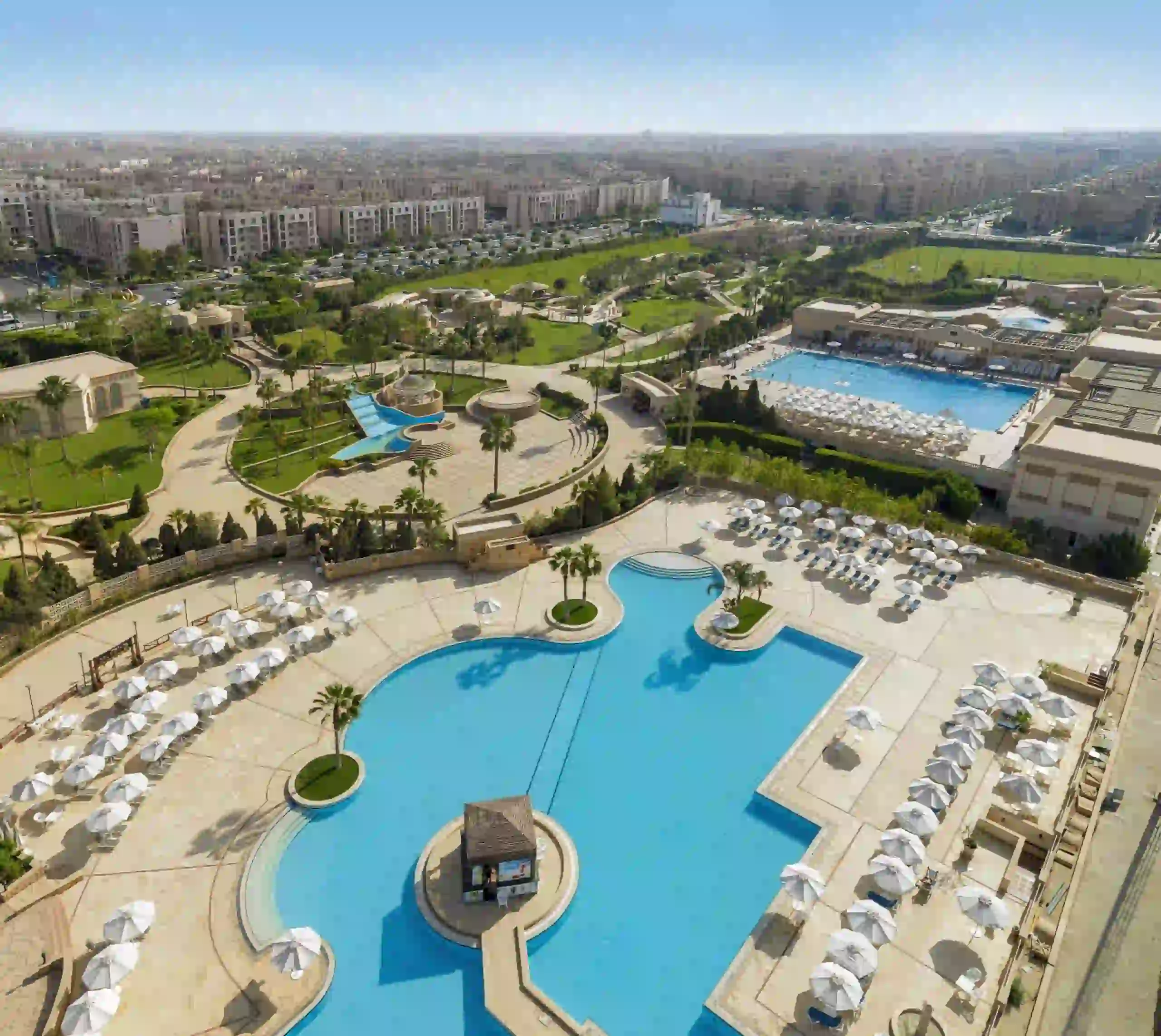 الرحاب القاهرة الجديدة