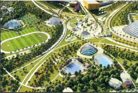 بادية بالم هيلز 6 أكتوبر Badya Palm Hills