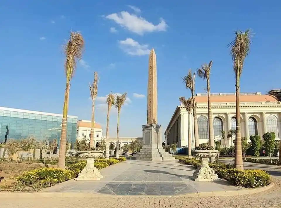 متحف عواصم مصر العاصمة الإدارية الجديدة