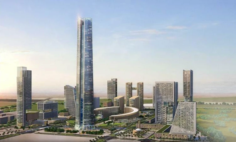 مول تاج تاور Taj Tower من تاج مصر