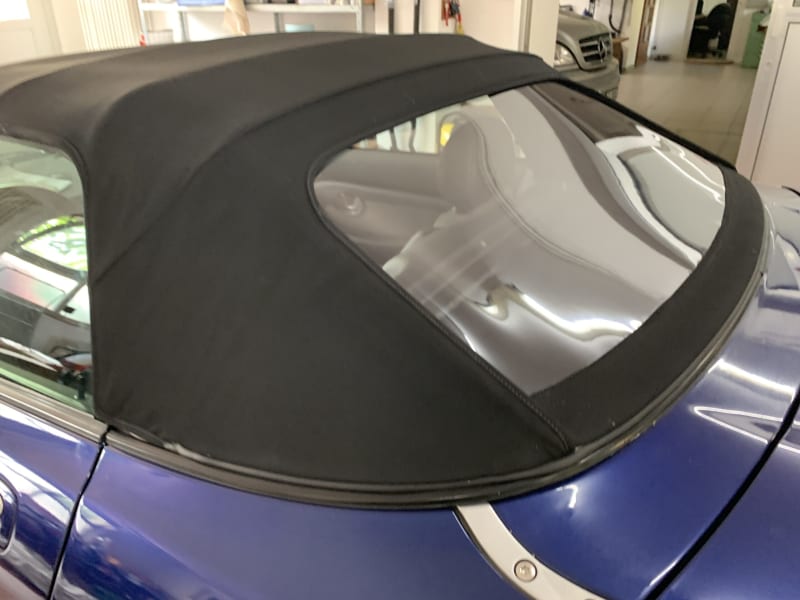 Automotive upholstery by epico.ch SA — classic interiors