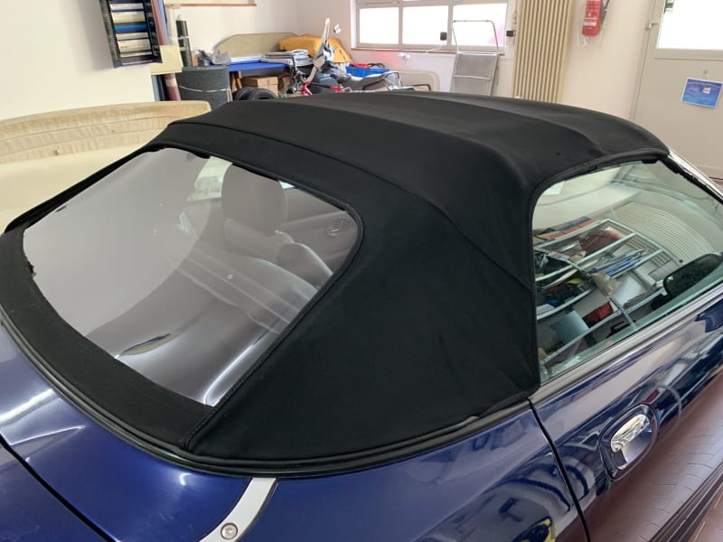 Automotive upholstery by epico.ch SA — classic interiors