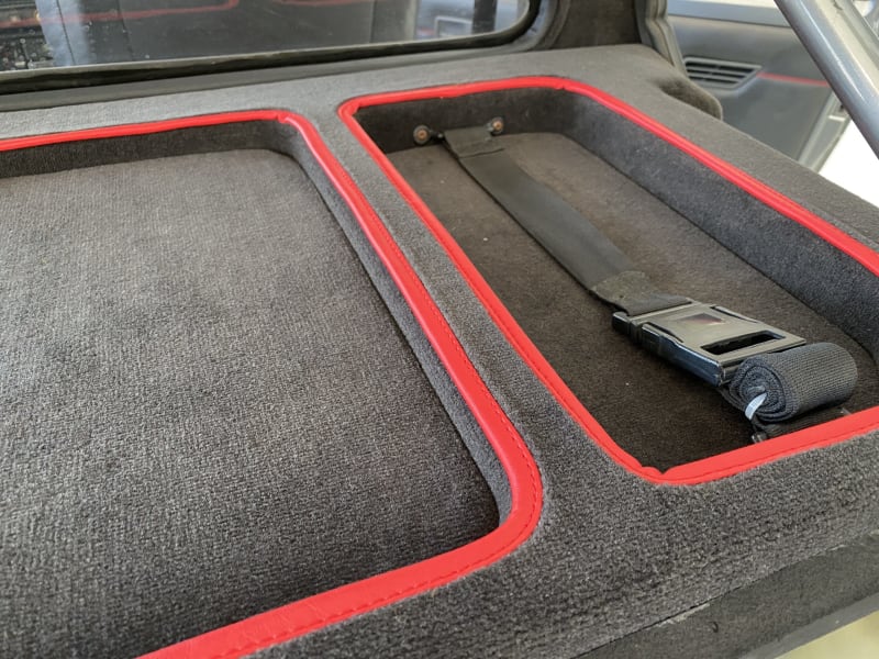Automotive upholstery by epico.ch SA — classic interiors
