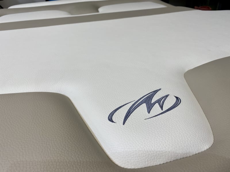 Marine upholstery by epico.ch SA — made to measure