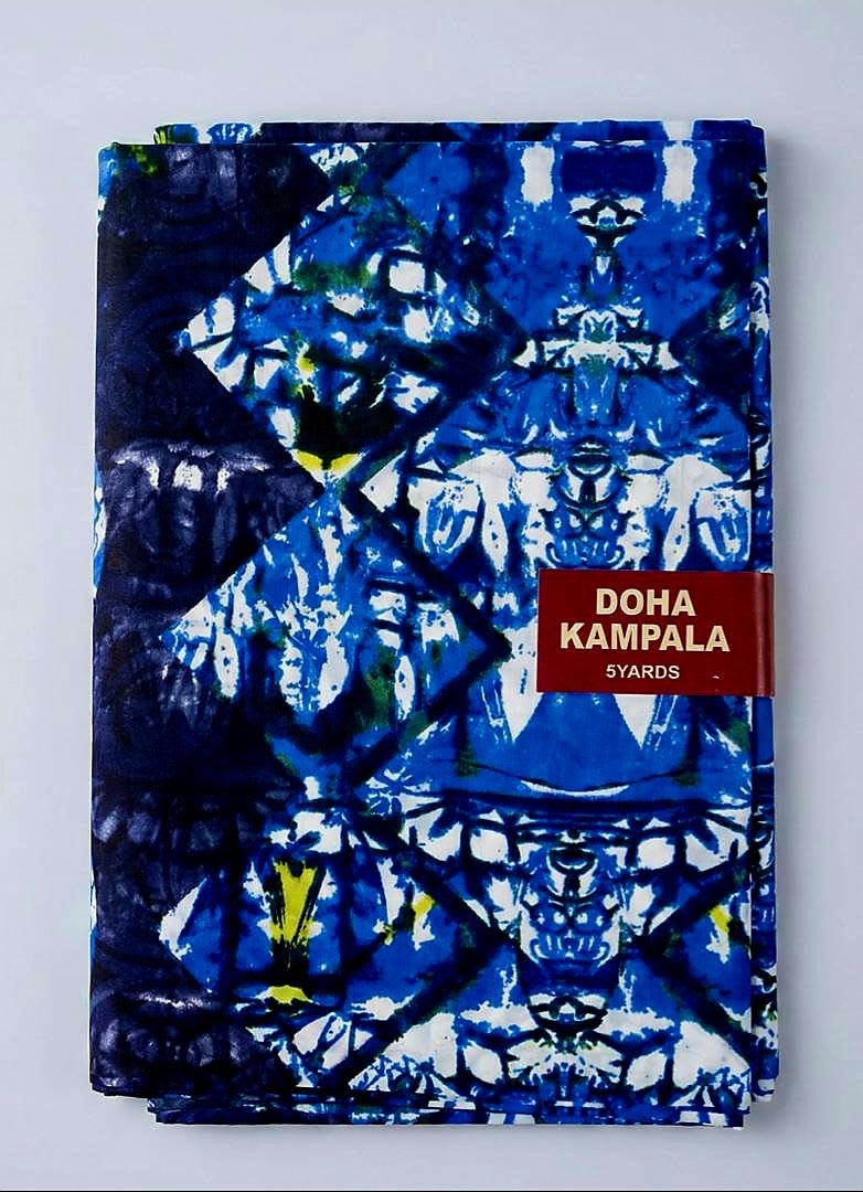 5 yards Kampala