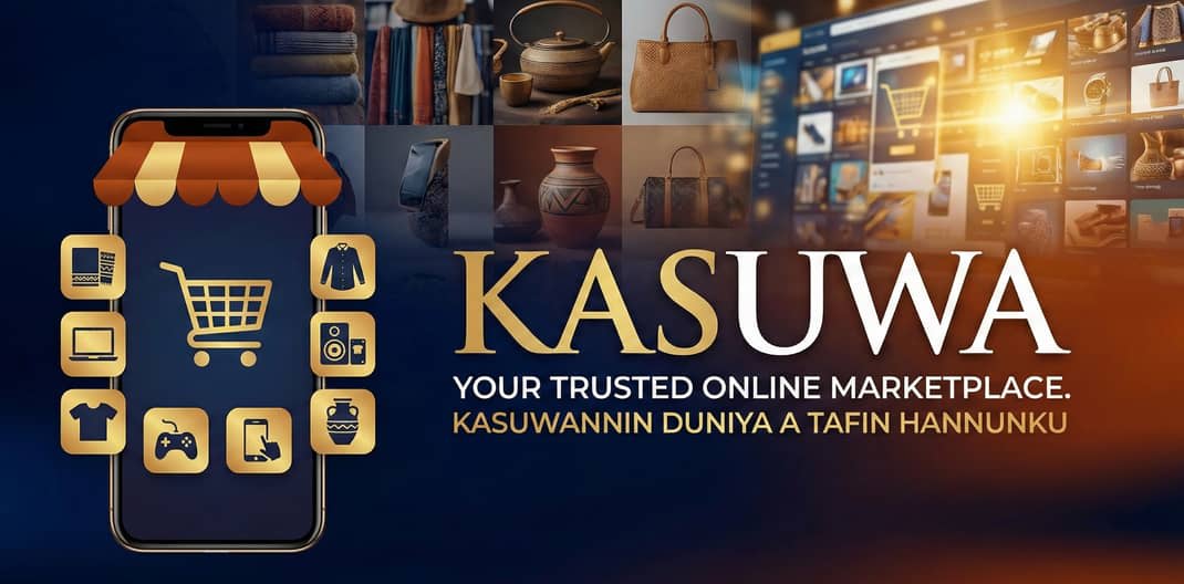 Kasuwa Banner