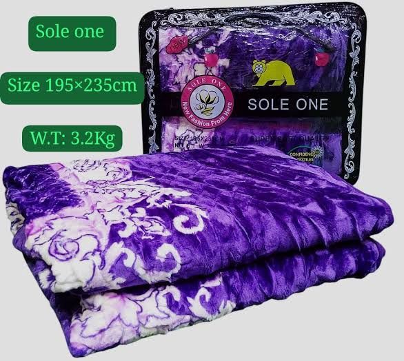 Sole One Blanet 1 ply