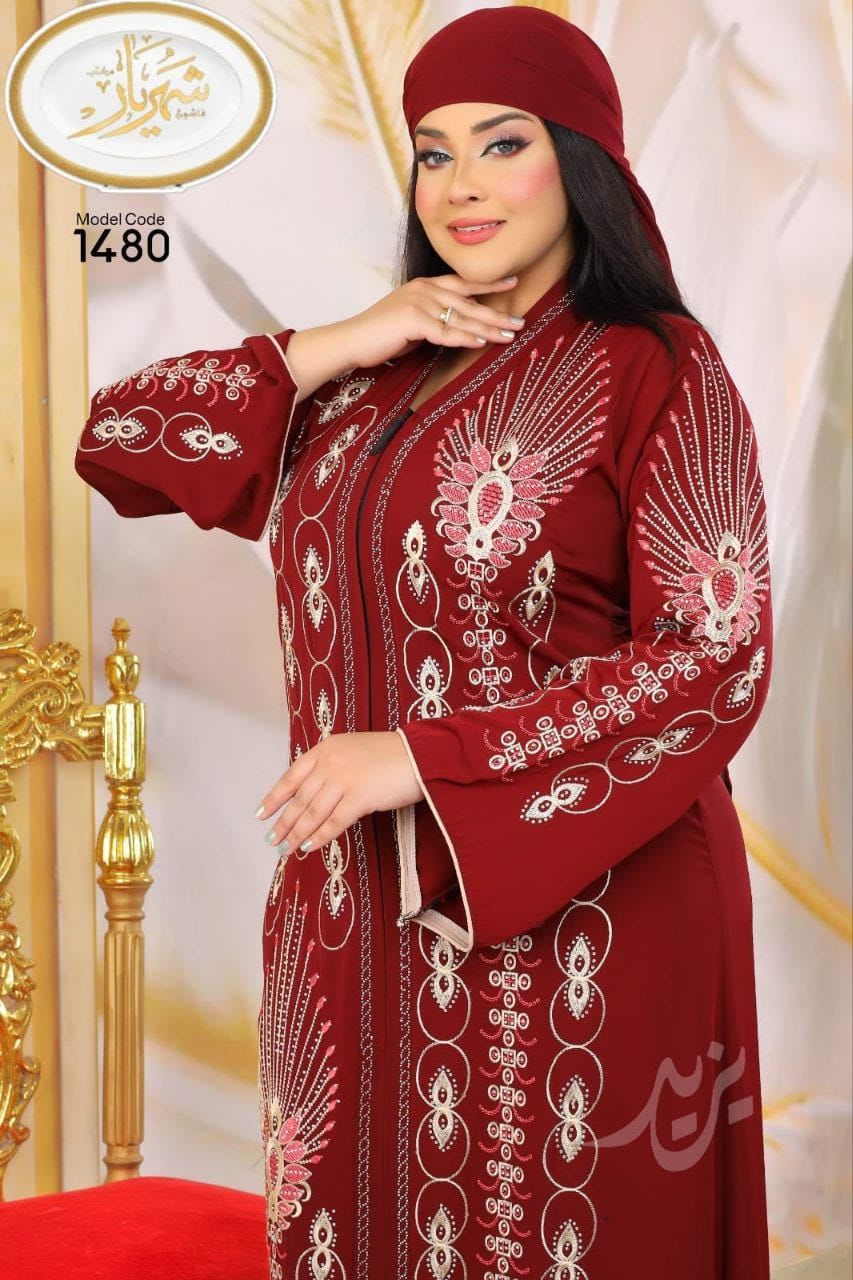 Egyptian Alexandria Abaya
