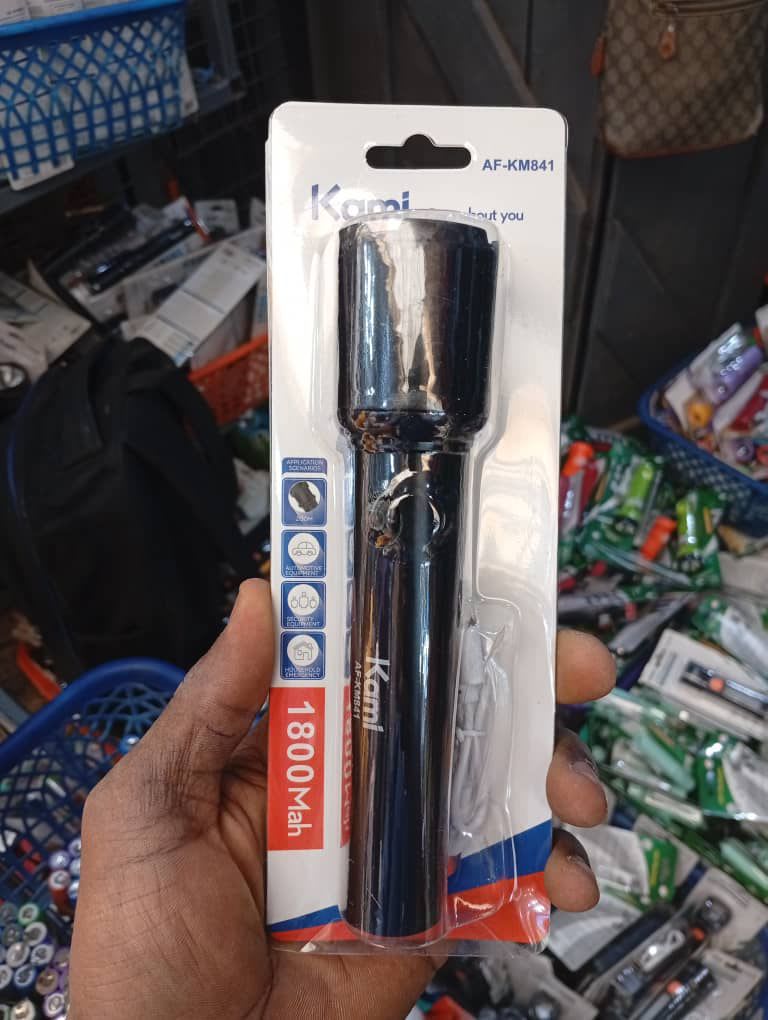 rechargeable torch light