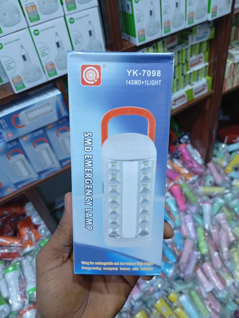 YK-7098 SMD Dual-Power Lantern preview 2
