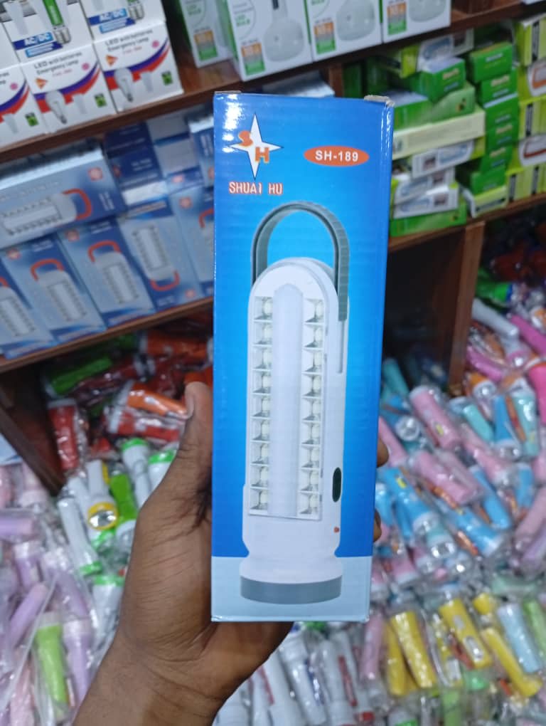 Shuai Hu SH-189 Portable LED Emergency Lantern preview 2