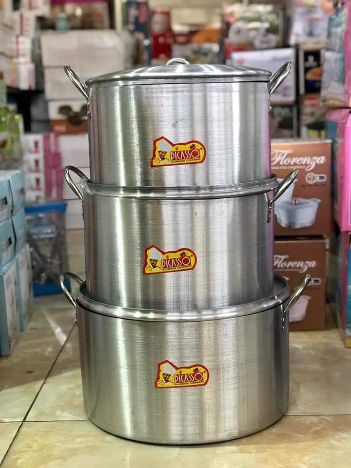 Picasso pot