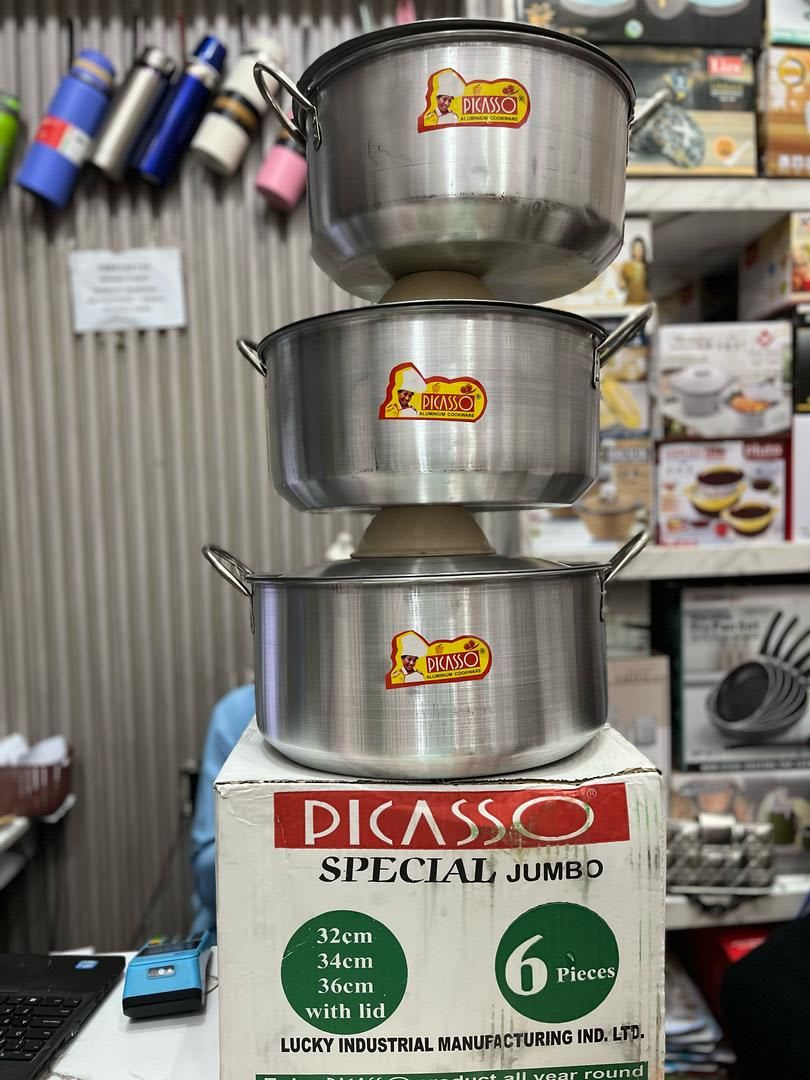 Picasso pot