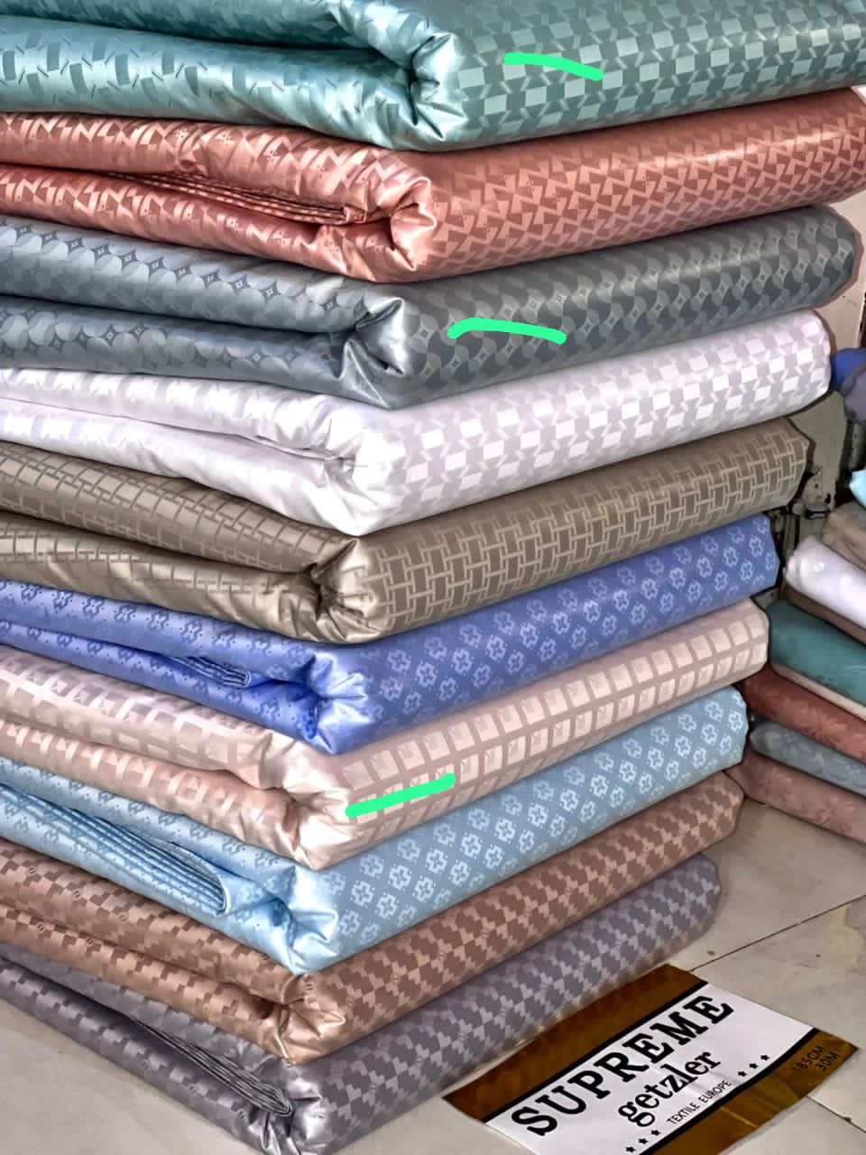 Shadda and Materials preview 4