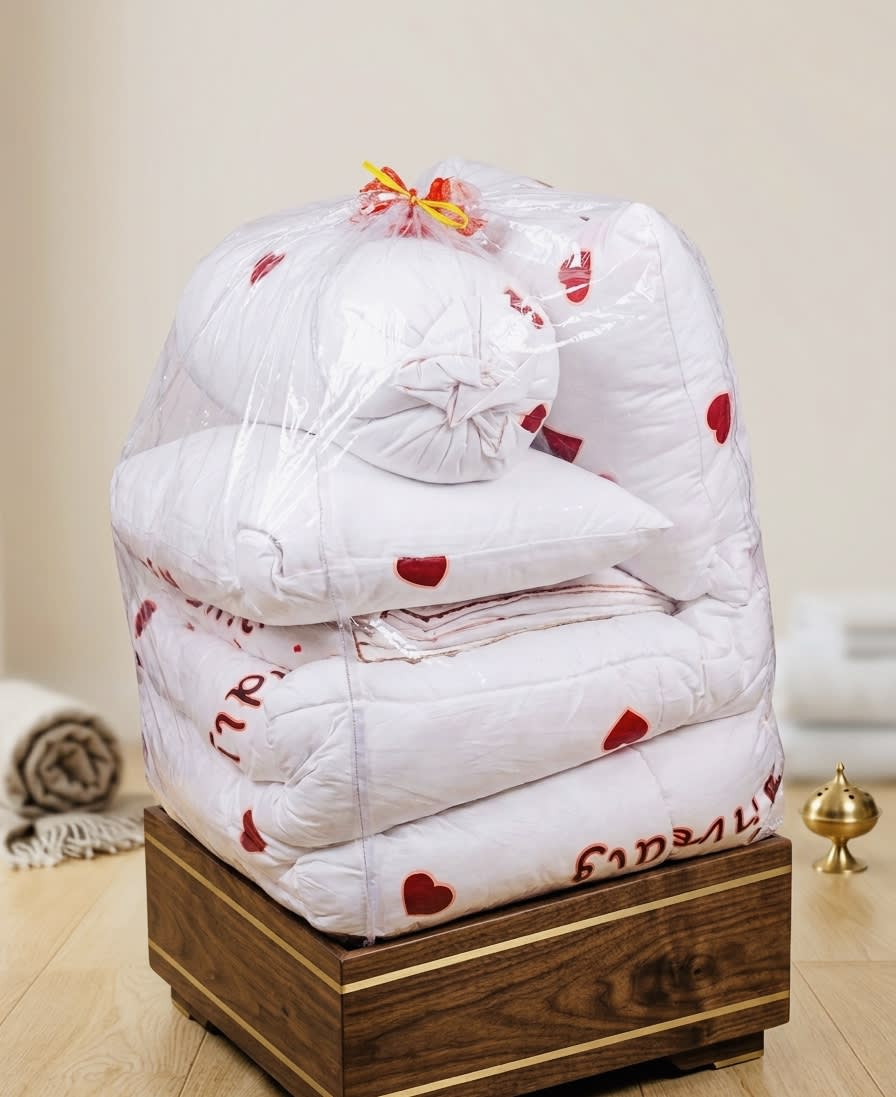 9pcs Premium Duvet Set