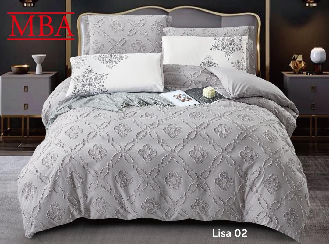 6 Pcs premium Duvet Set