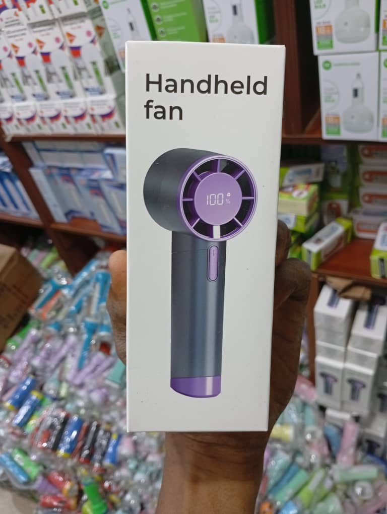 Hand Fan