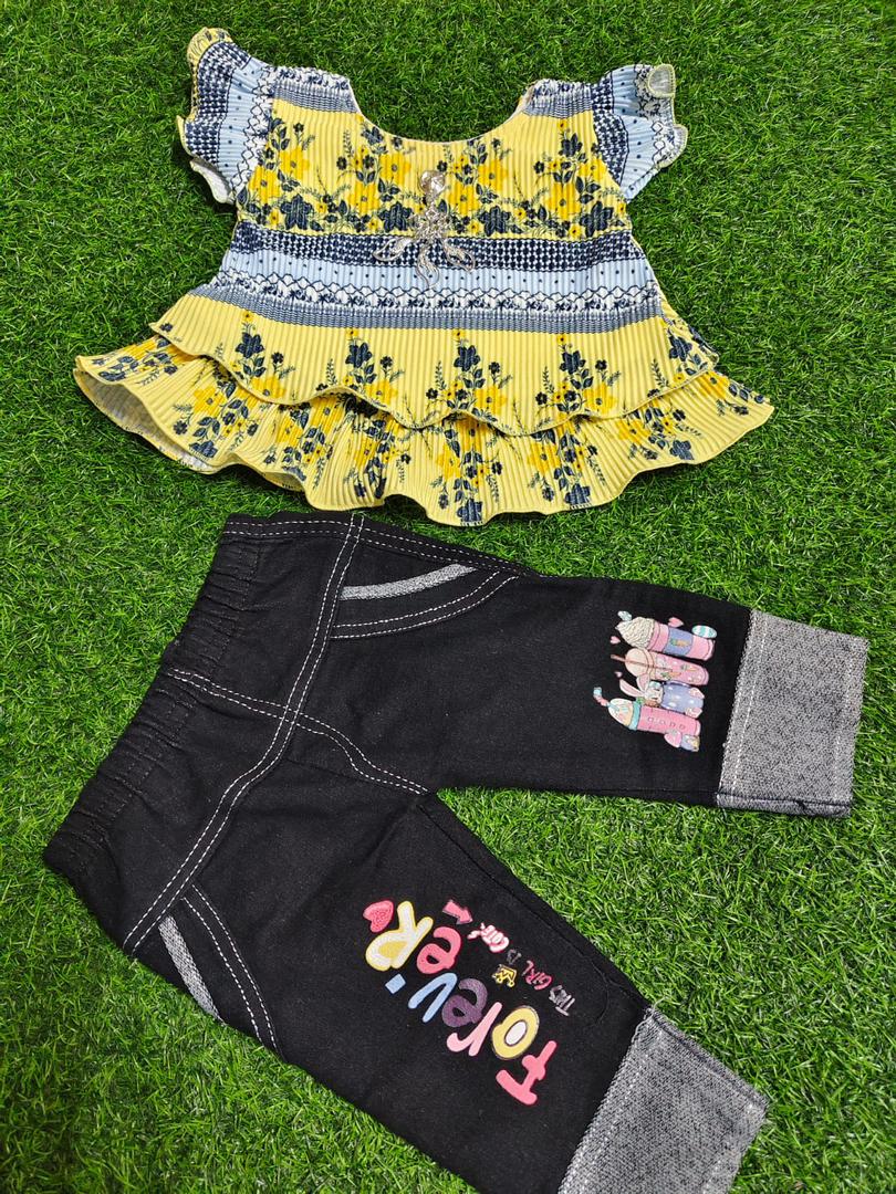 Baby designer Dress - 2