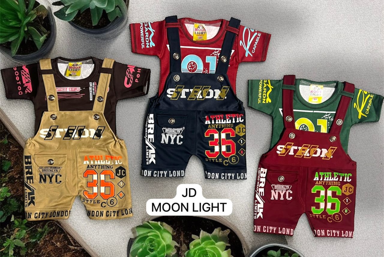 Baby designer Dress - 5