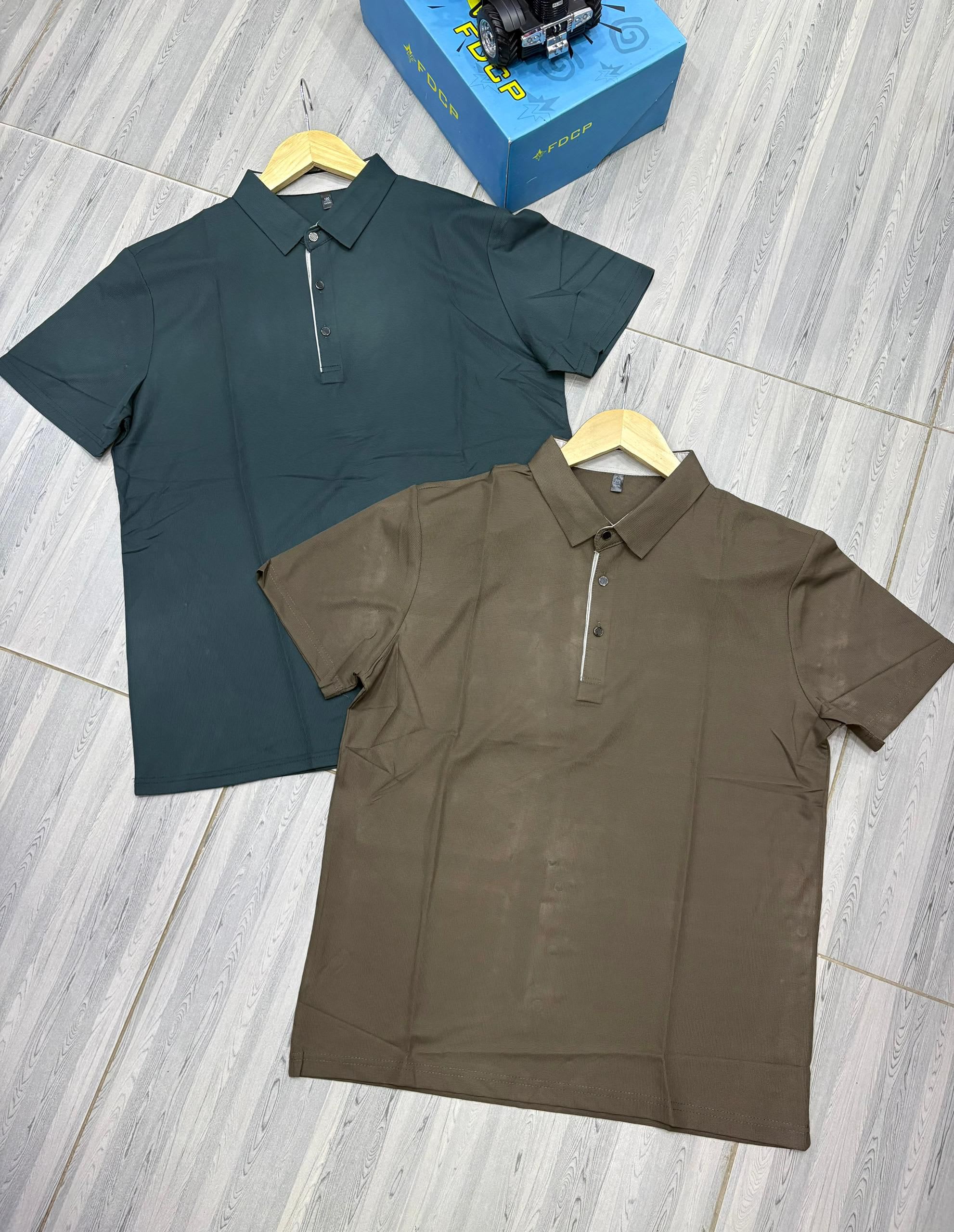 plain polo