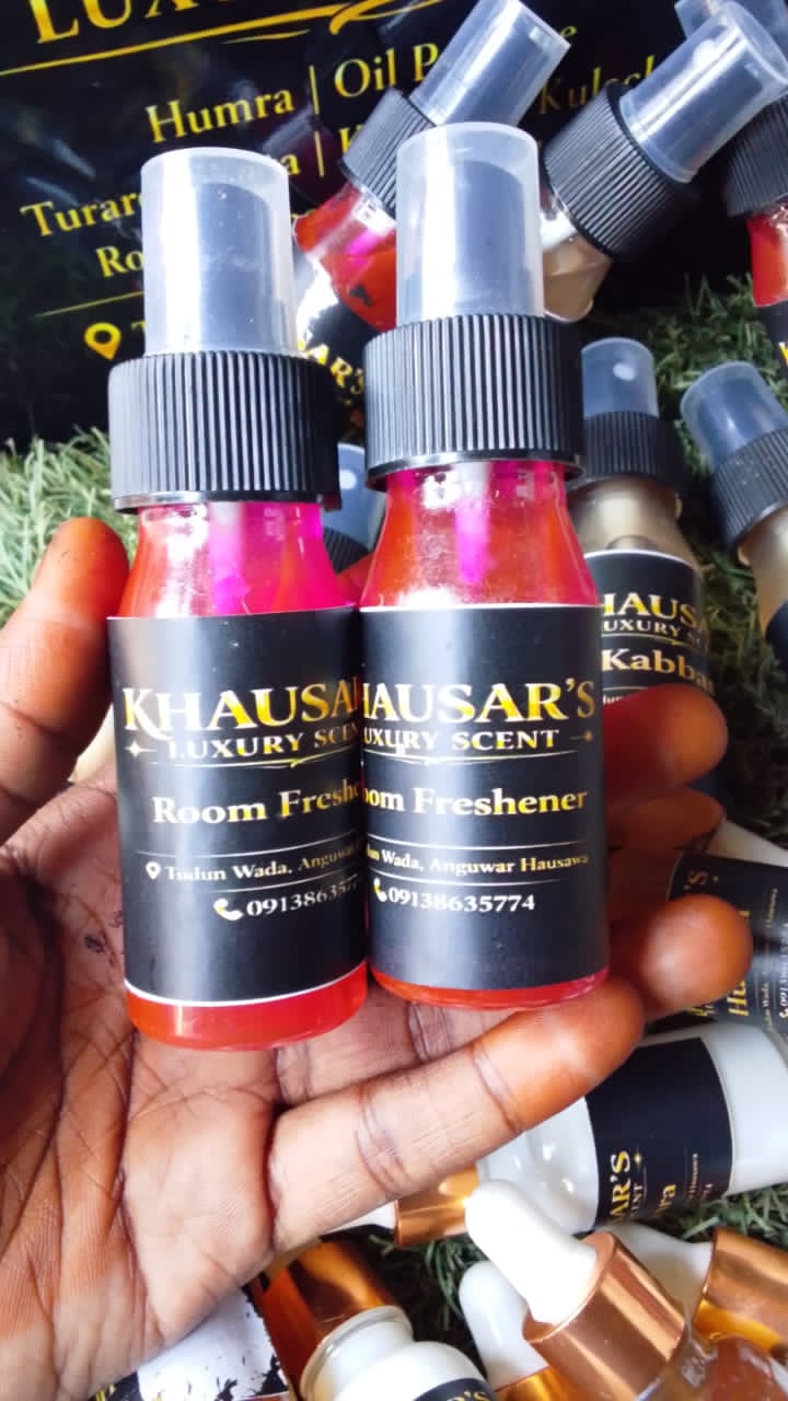 Khausar's luxury scents