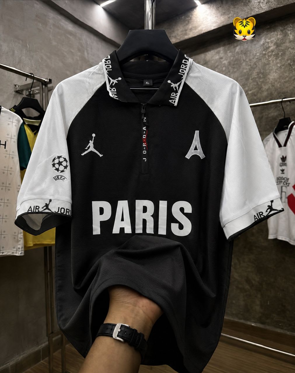 PSG Luxury Jersey!