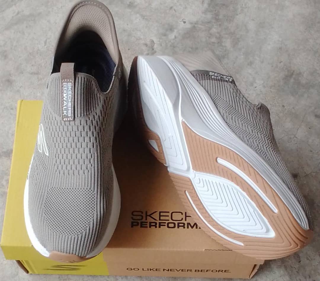 Skechers and Canvas  - 1