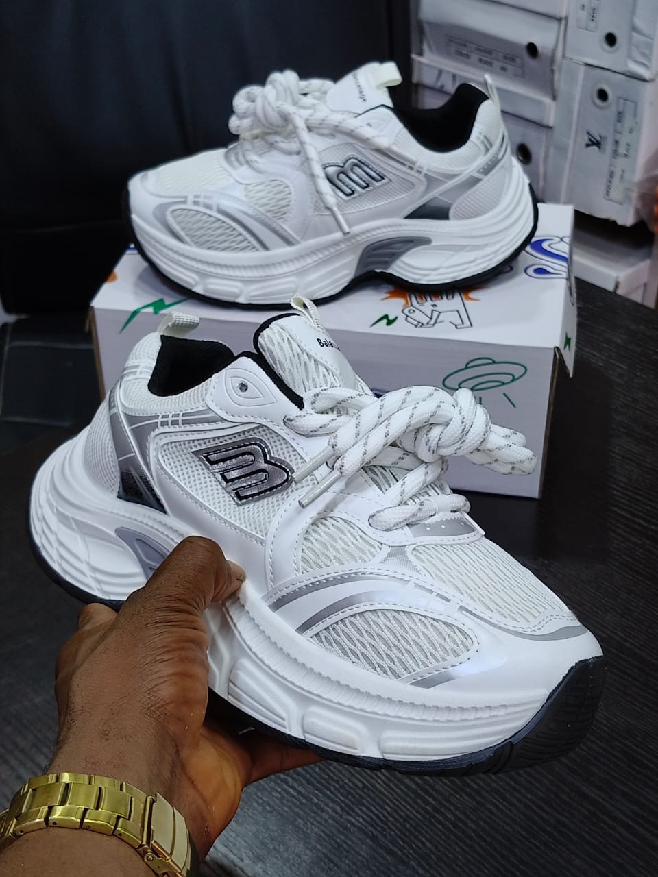 Skechers and Canvas  - 1 preview 4