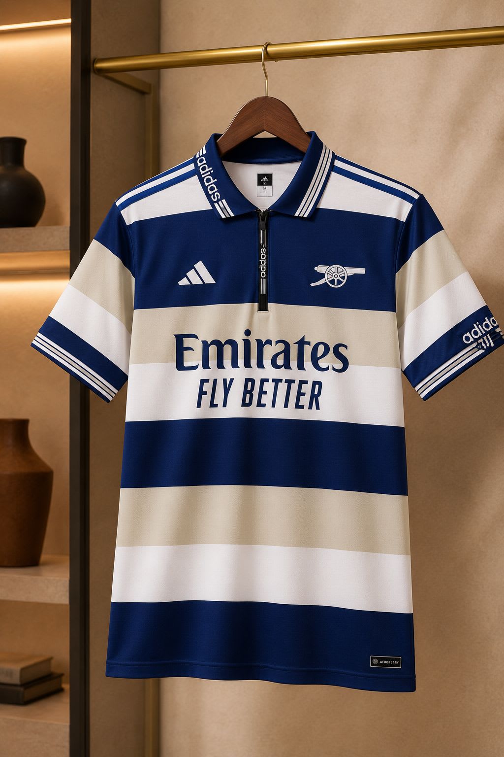 Official Arsenal jersey
