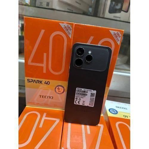 TECNO Spark 40 preview 2