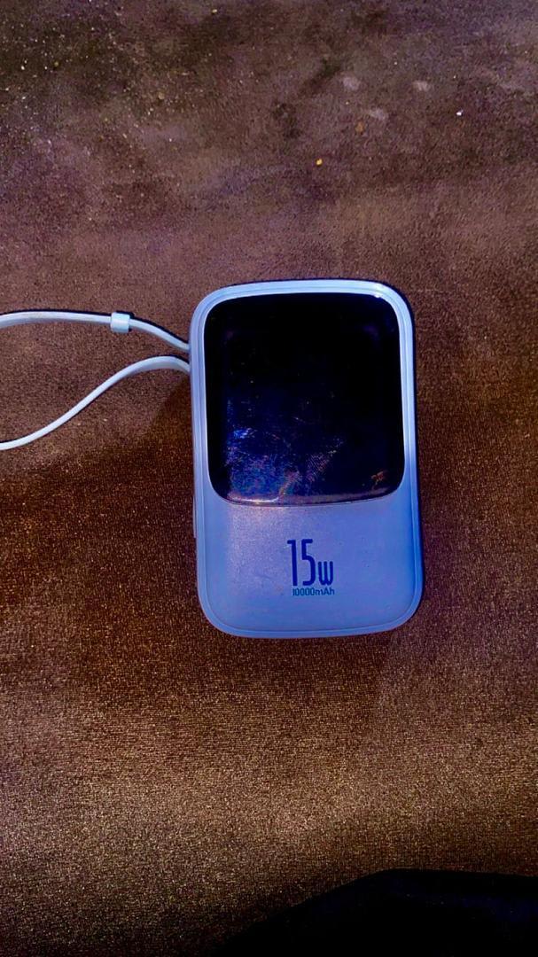 ROMOSS 10,000mAh Power Bank