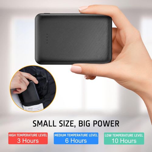 Bolizma Portable Charger Power Bank, 20000mAh Battery preview 2